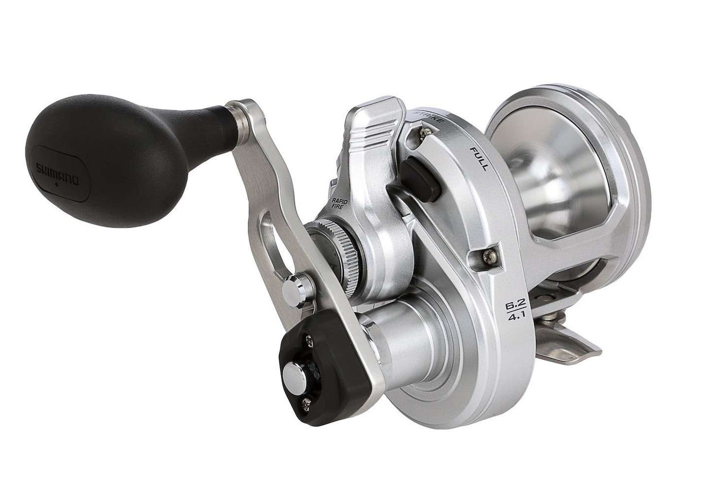 Shimano Speedmaster LD II Overhead Reel