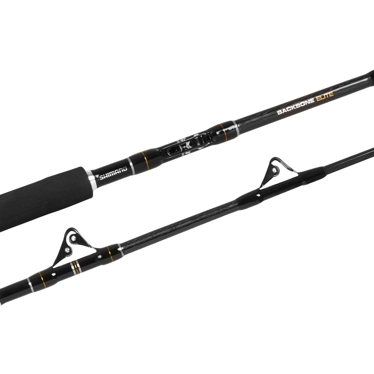 Shimano Backbone Elite Overhead Game Rod