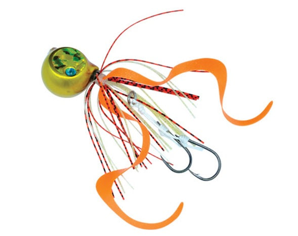 Shimano Tiger Baku Baku Round Metal Jig Lures
