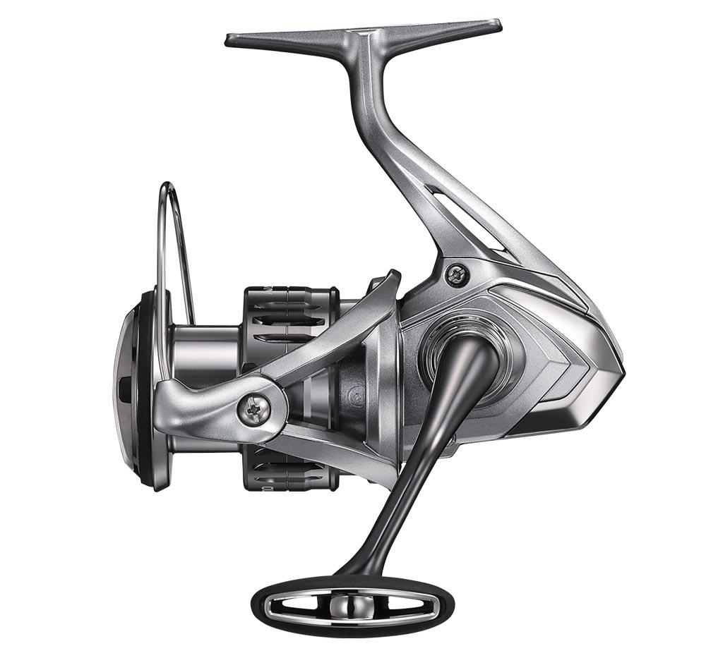 Shimano Nasci FC Spinning Reel