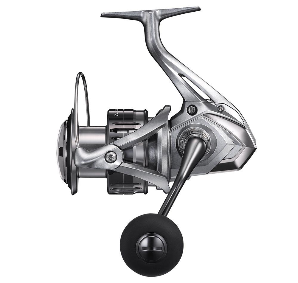 Shimano Nasci FC Spinning Reel