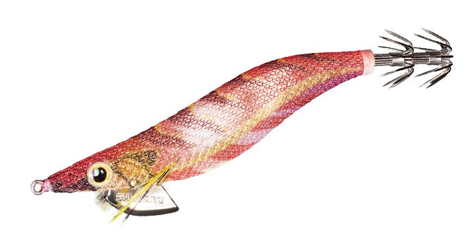 Shimano New Sephia Flash Boost Squid Jig Lure