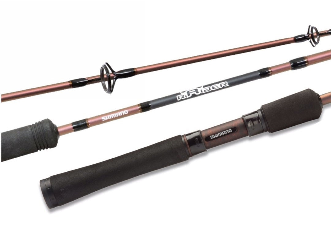 Shimano Raider Spin Rod
