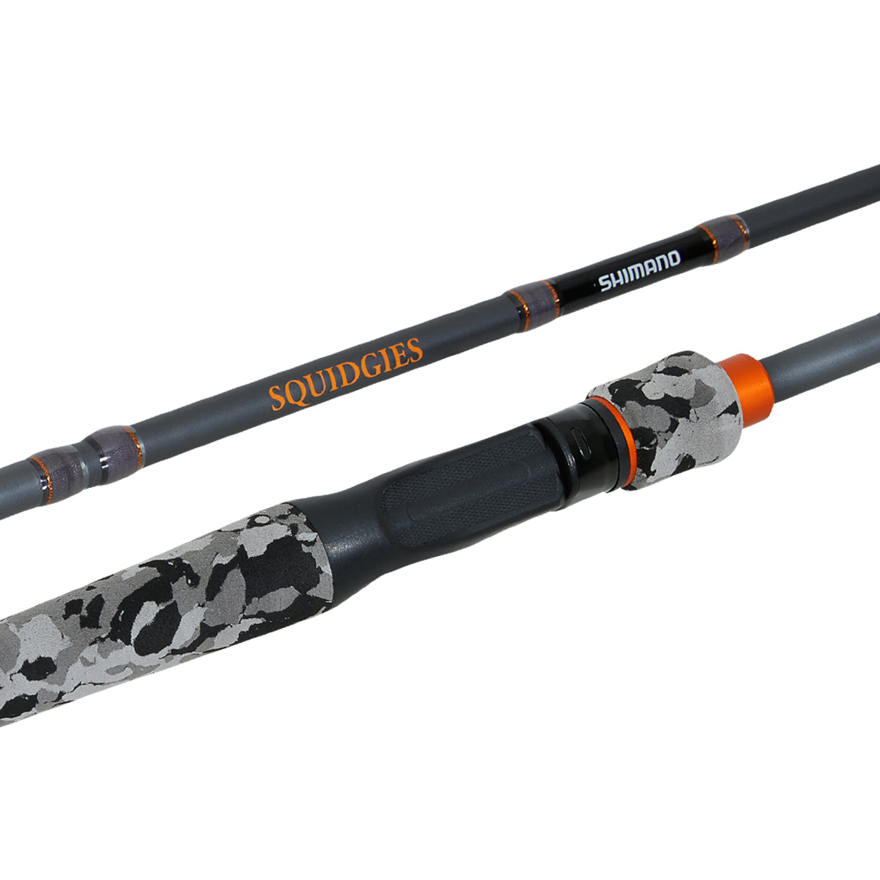 Shimano Squidgies Baitcast Rod