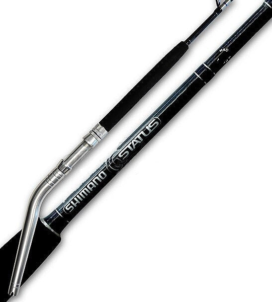 Shimano Status Bent Butt Overhead Game Rod