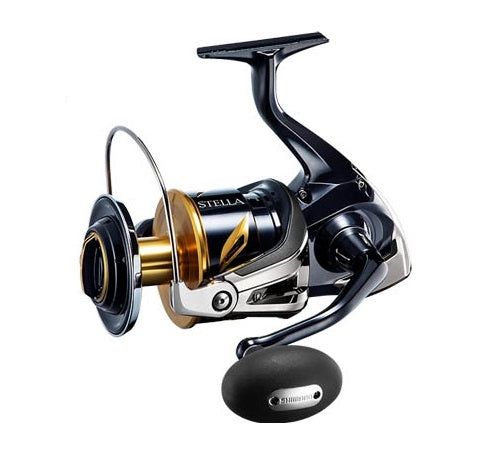 Shimano Stella SWC Spinning Reel 2020 Sizes