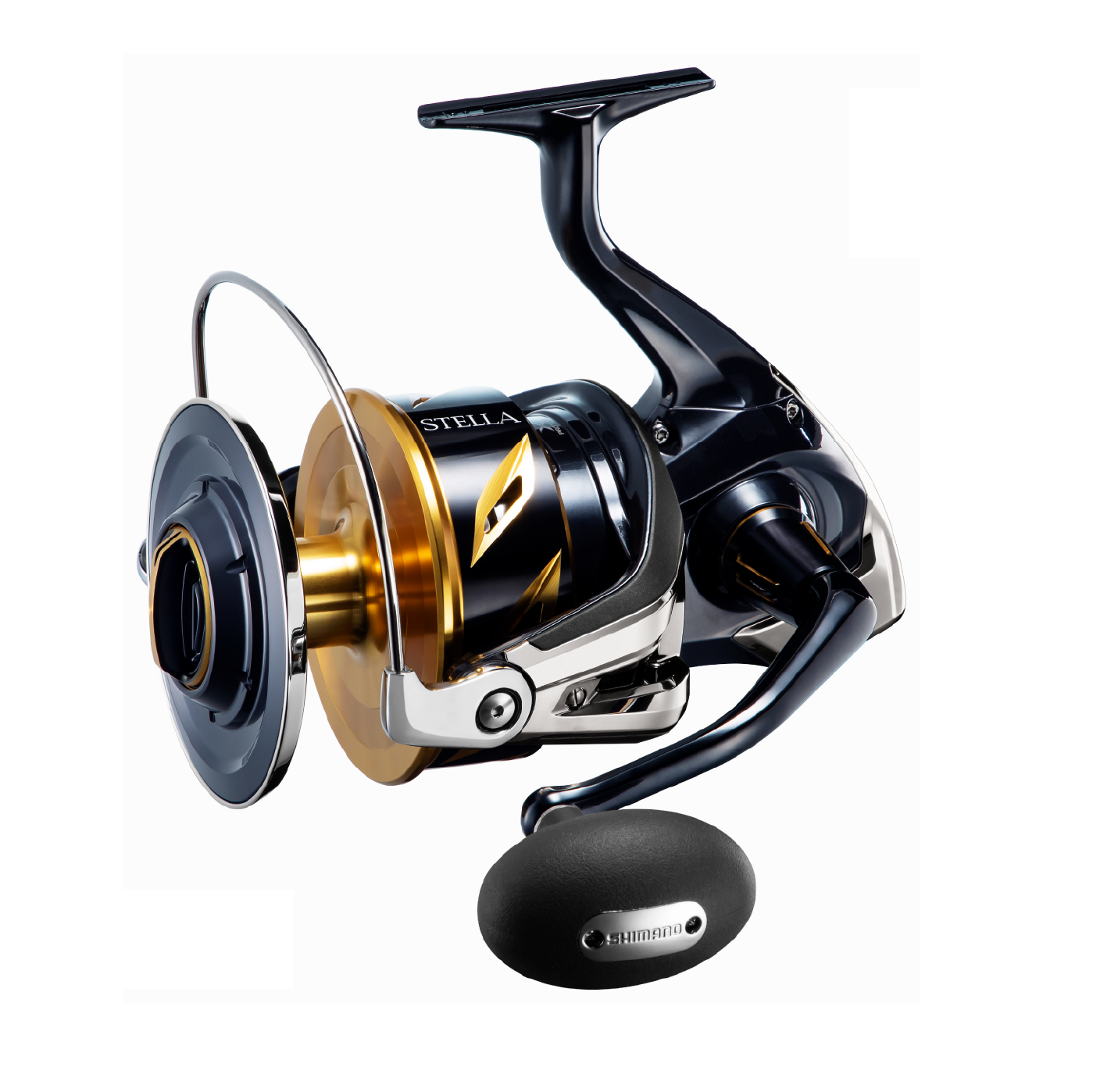 Shimano Stella SWC Spinning Reel 2020 Sizes