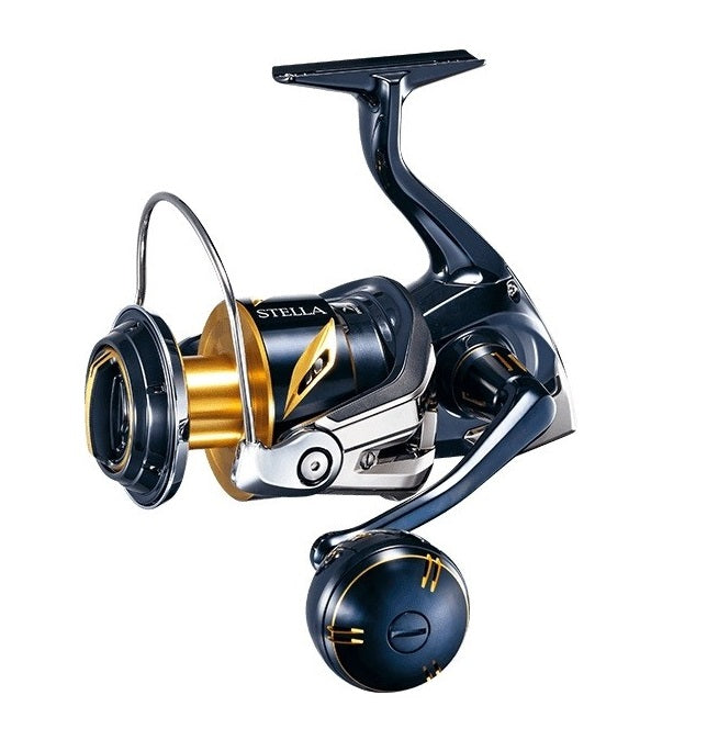 Shimano Stella SWC Spinning Reel 2020 Sizes