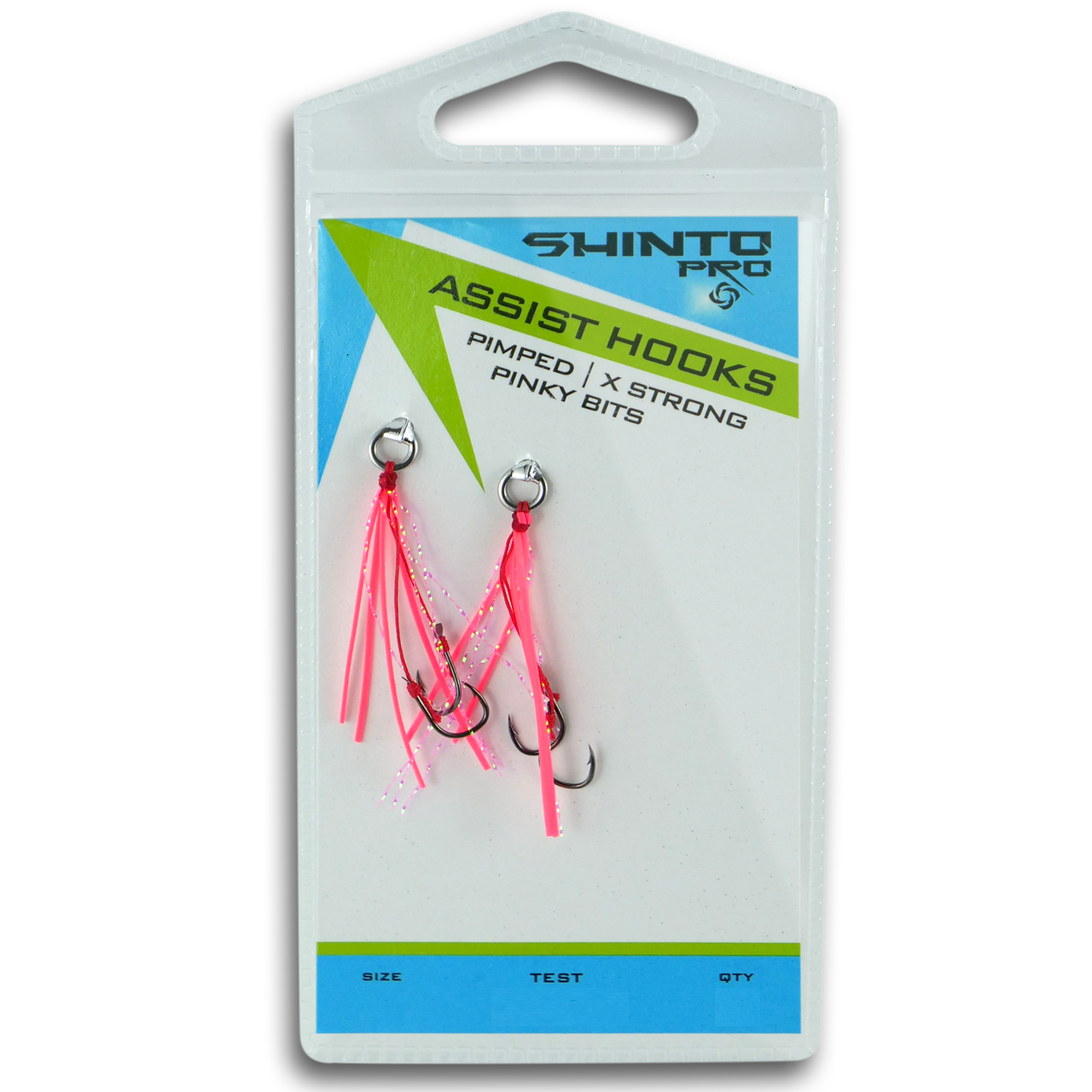 Shinto Pro Micro Assist Hooks