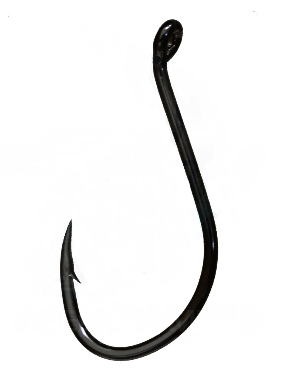 Shinto SH007 Black Octopus Beak Hook