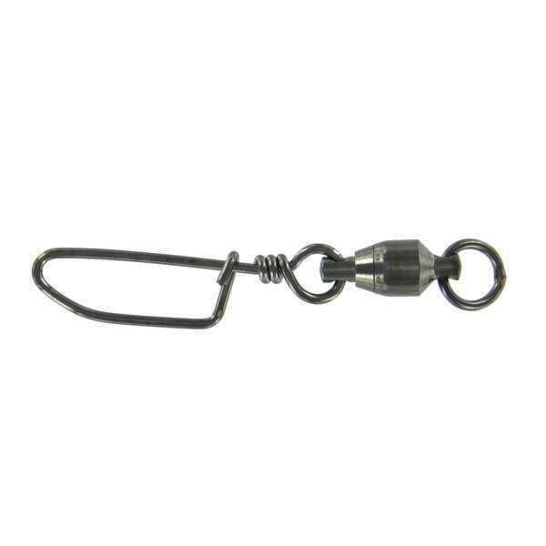 Shogun Ball Bearing Swivel and Snap - 5 Pack