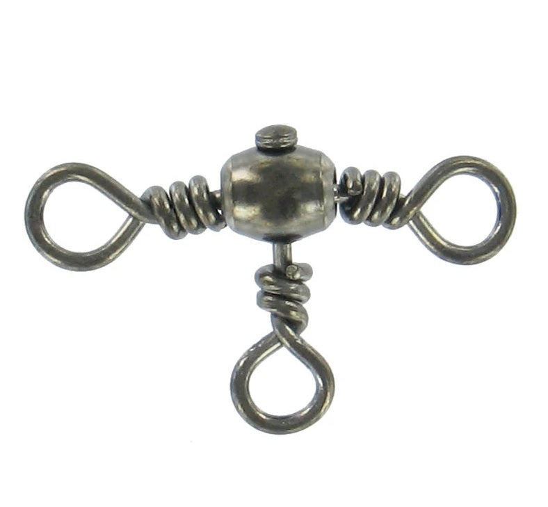 Shogun Crossline Three-Way Swivel