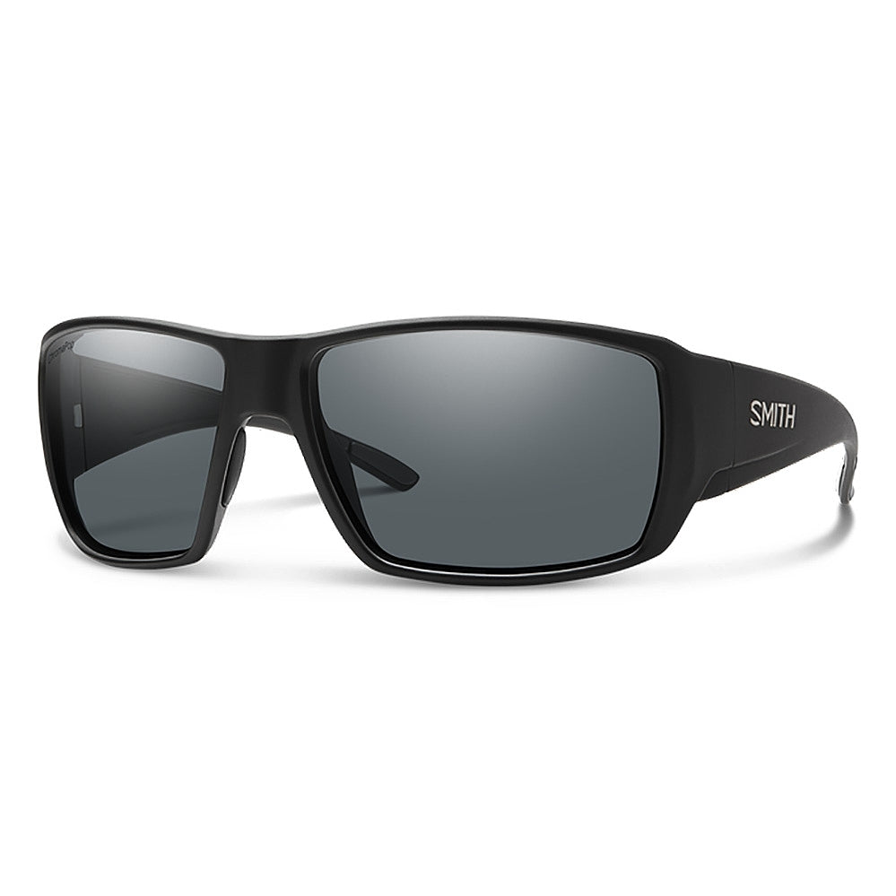 Smith Optics Guides Choice Matte Black Frame Performance Sunglasses