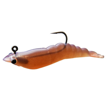 MMD Soft Prawn 70mm Soft Plastic Lure