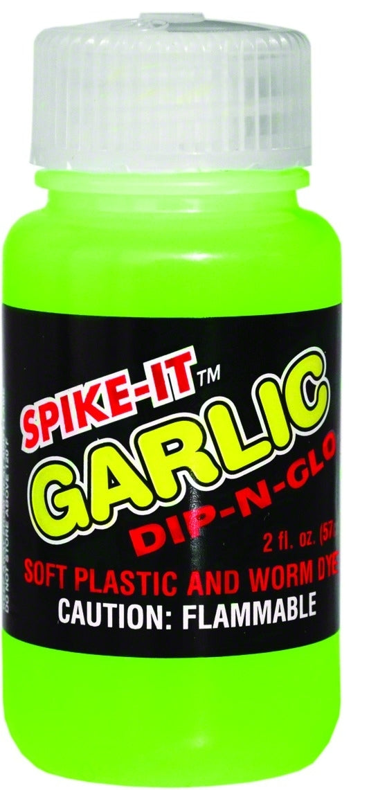Spike It Dip N Glo Coloured Dye Lure Scent