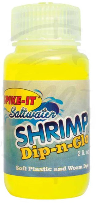 Spike It Dip N Glo Coloured Dye Lure Scent