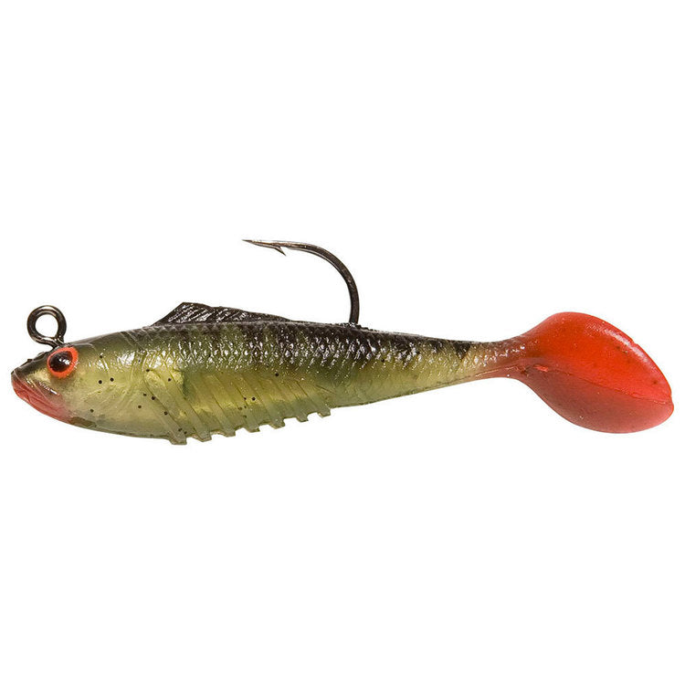 Squidgies SlickRig 100mm Soft Plastic Lure