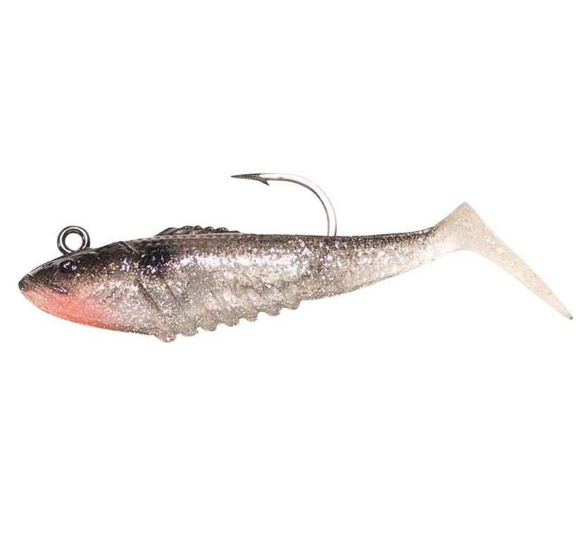 Squidgies SlickRig 65mm Soft Plastic Lure