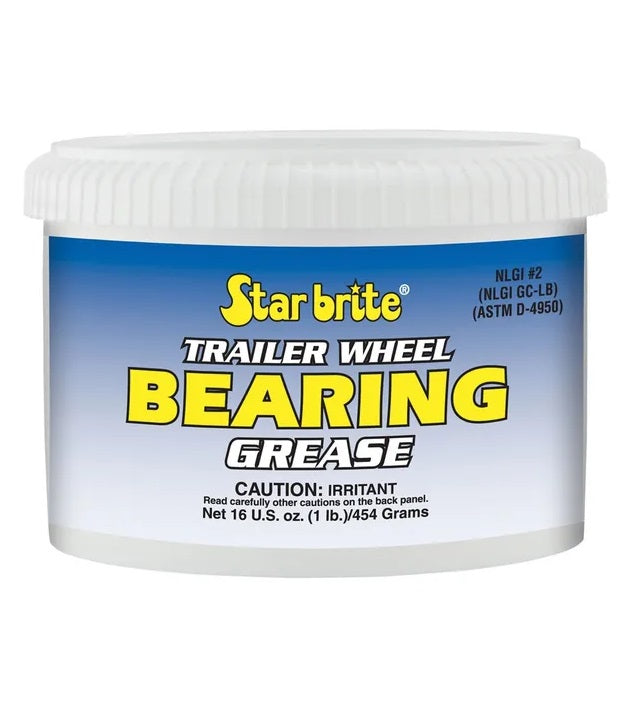 Starbrite 956404 Trailer Bearing Grease Tub 454g