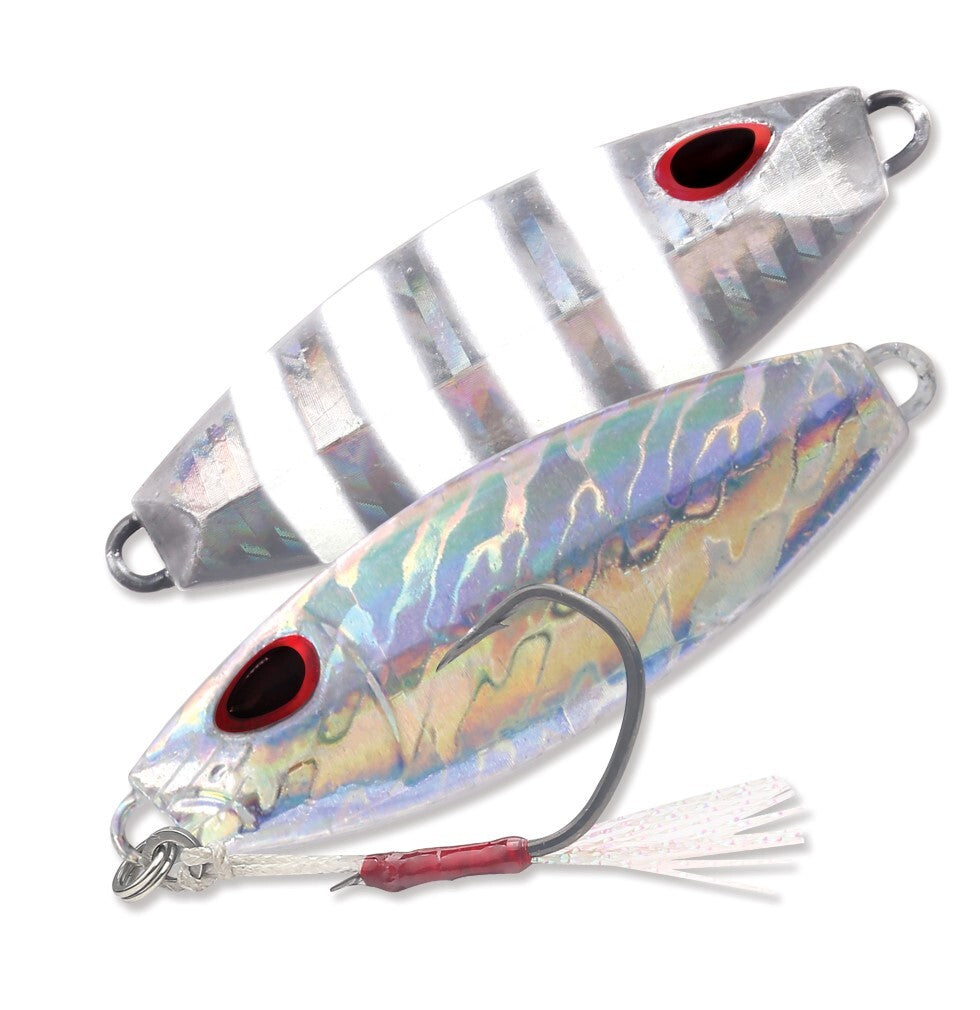 Storm Gomoku Slow Rocker Metal Jig Lure