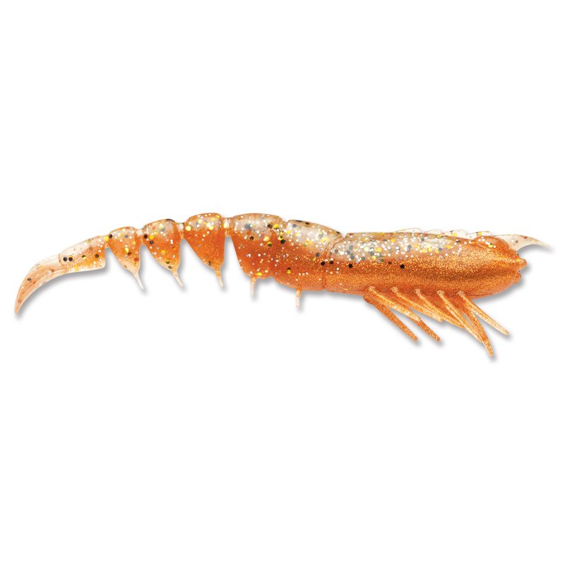Storm 360GT Shrimp Unrigged Soft Plastic Lure