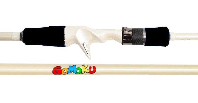 Storm Gomoku Micro Jigging Overhead Rod