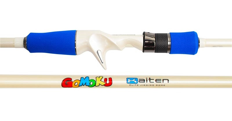 Storm Gomoku Micro Jigging Overhead Rod