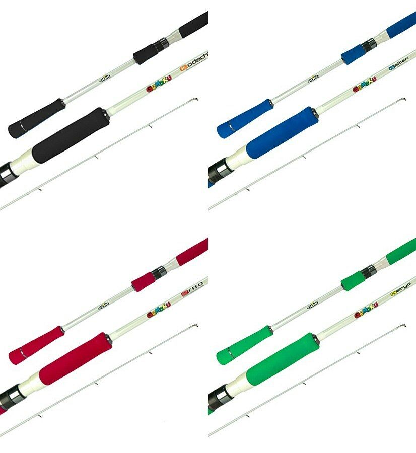 Storm Gomoku Micro Jigging Spin Rod