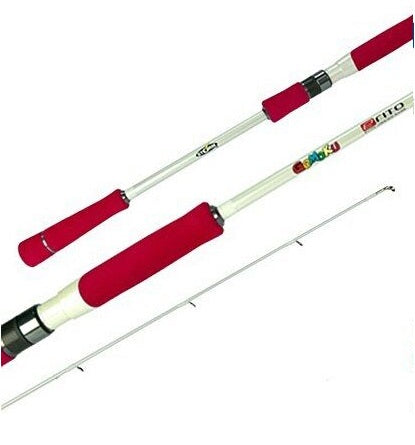 Storm Gomoku Micro Jigging Spin Rod