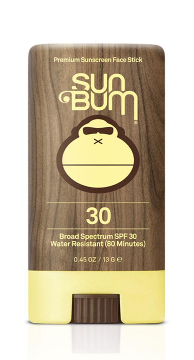 Sun Bum 13g Sunscreen SPF30 Face Stick - 27-45030