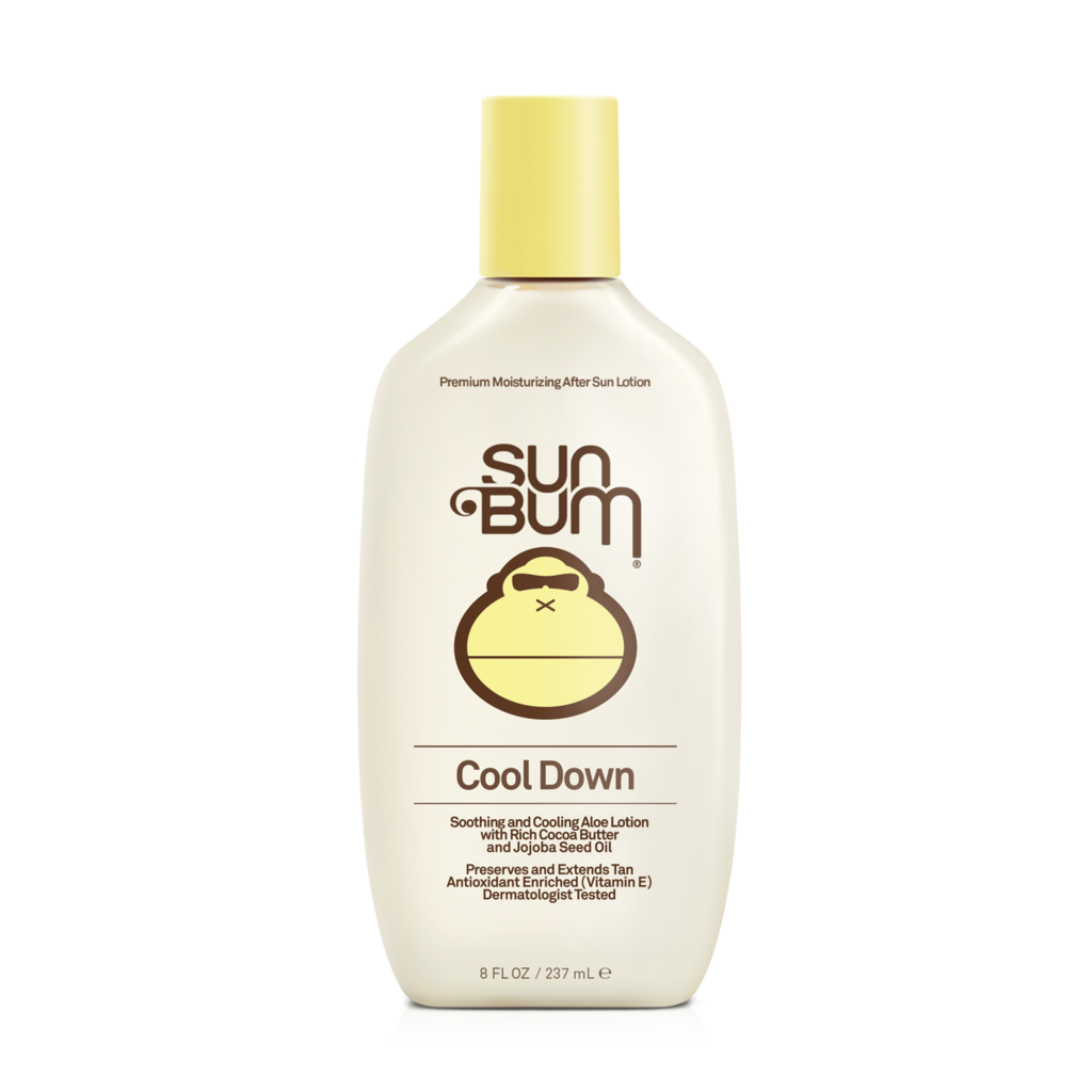 Sun Bum Aloe Cool Down After Sun Lotion - 237mL
