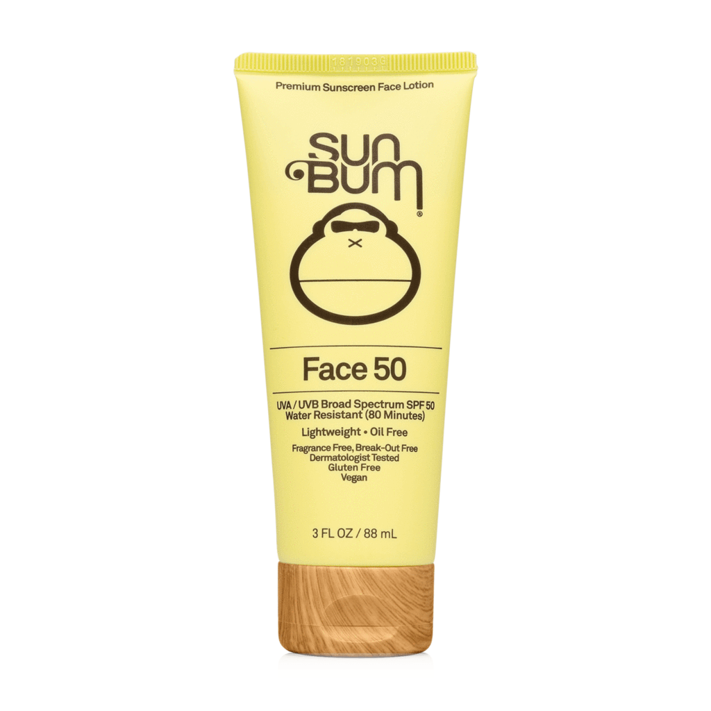 Sun Bum Face Lotion SPF 50 - 3oz
