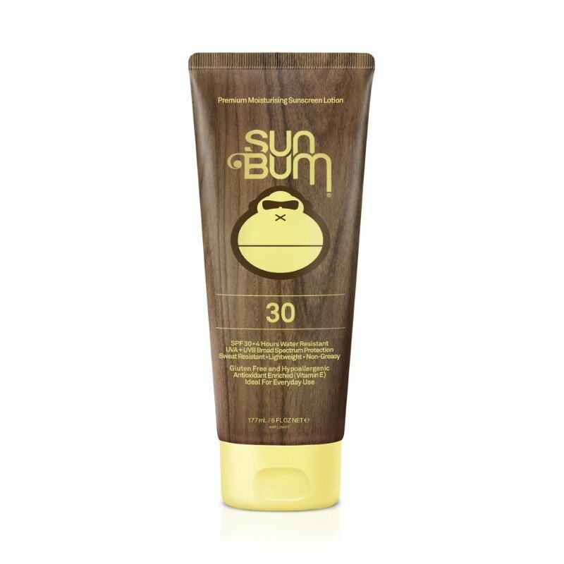 Sun Bum SPF Sunscreen Lotion Tube 177mL