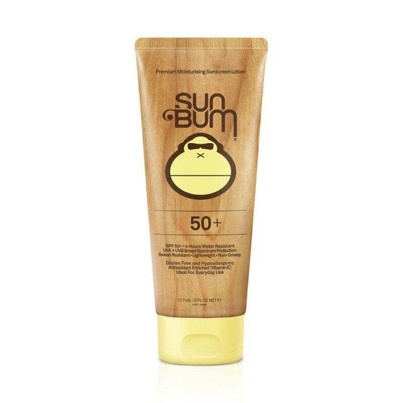 Sun Bum SPF Sunscreen Lotion Tube 177mL