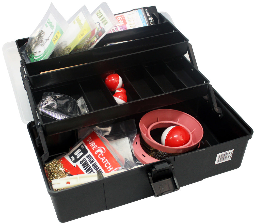 SureCatch Jumbo Tackle Kit - 200 Pieces