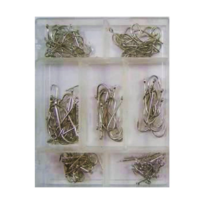 Sure Catch Assorted Bulk Value Hook Pack with Tray
