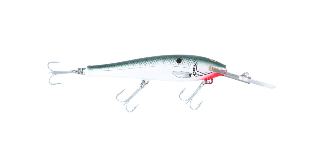 Tilsan Big Barra 120 Timber Hard Body Lure