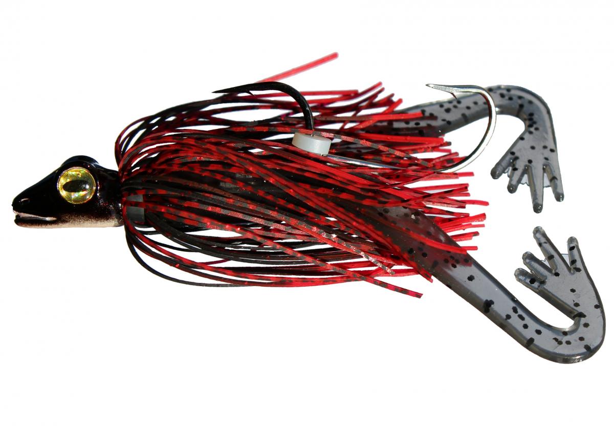 Tackle Tactics TT Froggerz JNR Junior Frog Spinnerbait Lure
