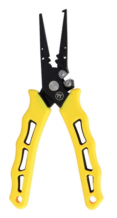 Tackle Tactics TT HD Split Ring Plier