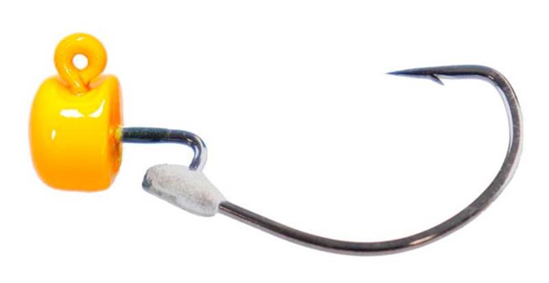 Tackle Tactics TT Nedlockz EWG Weedless Extra Wide Gap Ned Rig Jighead