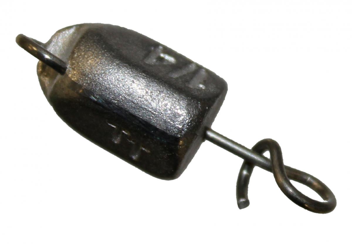 Tackle Tactics TT Snakelockz Head Only Jighead Weight