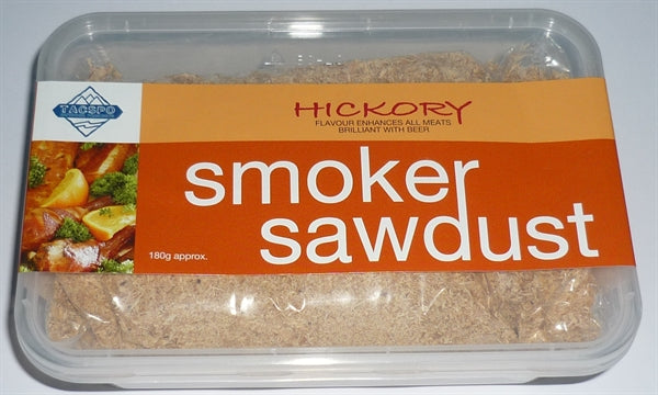 Tacspo Smoker Sawdust