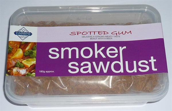 Tacspo Smoker Sawdust