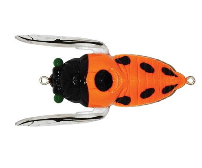 Tiemco Jumbo Cicada 70mm Surface Fishing Lure