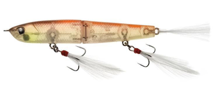 Tiemco Lonesome Sweeper 75mm Suspending Sub Surface Walker Lure