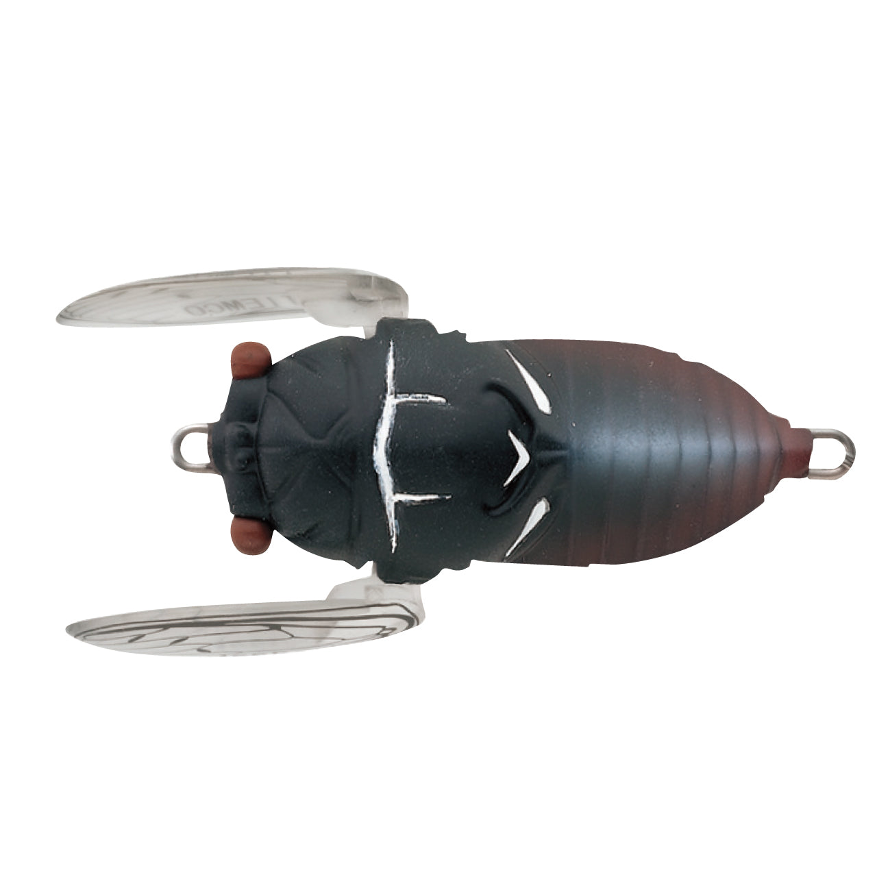 Tiemco Soft Shell Cicada 40mm Surface Fishing Lure