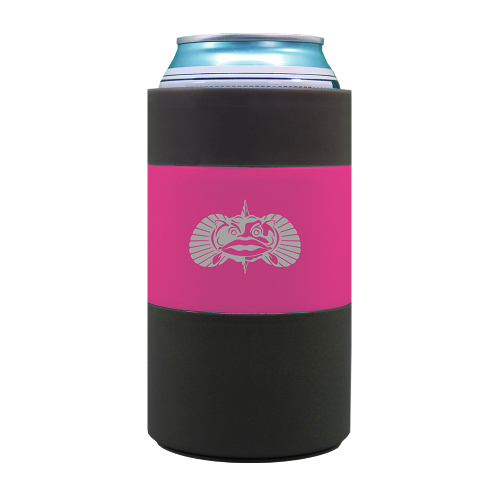Toadfish Outfitters Non-Tipping Can Cooler Colster Insulated Stubby Holder