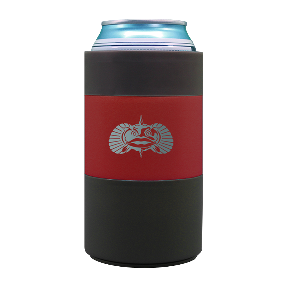 Toadfish Outfitters Non-Tipping Can Cooler Colster Insulated Stubby Holder