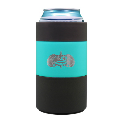 Toadfish Outfitters Non-Tipping Can Cooler Colster Insulated Stubby Holder