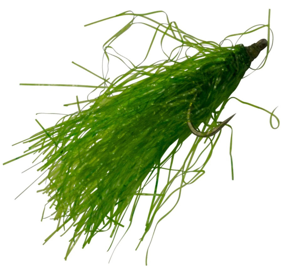 Todd Weed Fly Lure for Blackfish - Sz 8